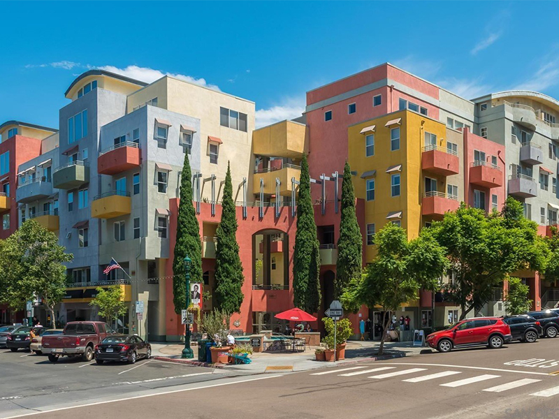 Downtown San Diego