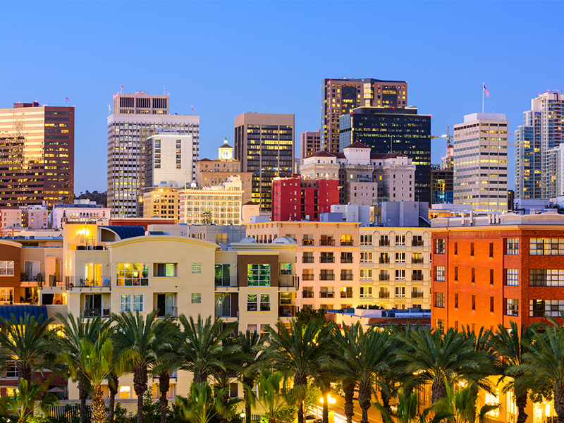 Downtown San Diego
