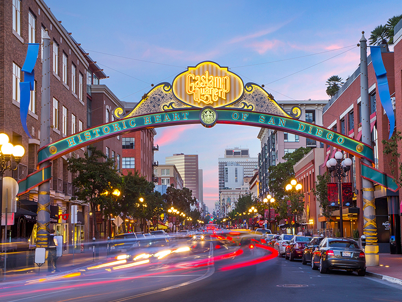 Downtown San Diego