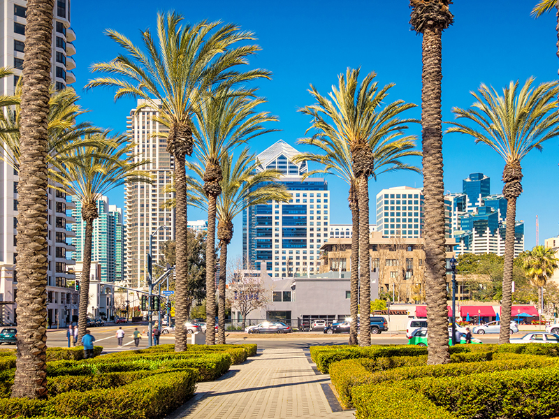Downtown San Diego