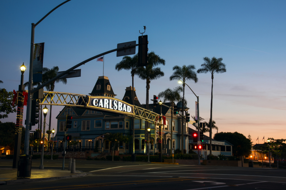 City of Carlsbad