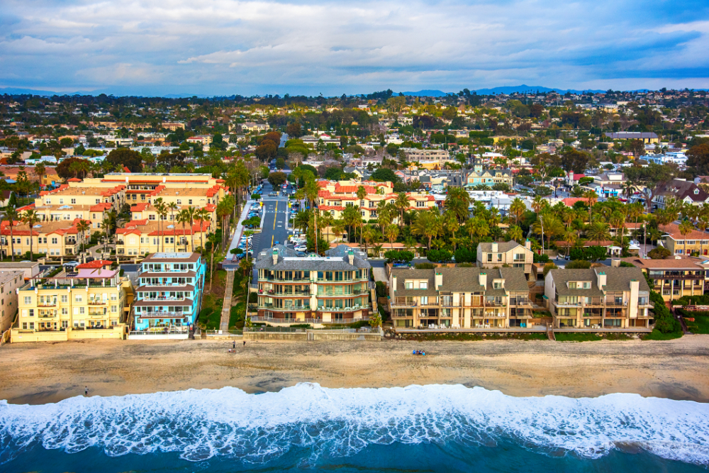 Oceanfront Condominiums