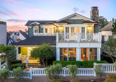 Front House